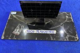 TECO 東元 TL5022TRE 腳架 腳座 底座 附螺絲 電視腳架 電視腳座 電視底座 拆機良品 歷史價格詳細信息