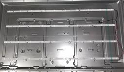 【平山液晶維修】(全新)BENQ 50IH6500電視LED燈條(一組10珠6條含膠帶)接頭相同.直接安裝(保固3個月) 歷史價格詳細信息