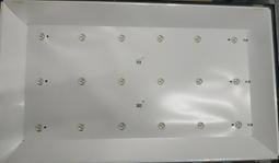 【平山液晶維修】(全新)BENQ 50IH6500電視LED燈條(一組10珠6條含膠帶)接頭相同.直接安裝(保固3個月) 歷史價格詳細信息