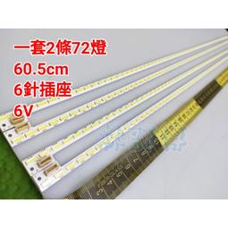 【林師傅】全新 BENQ 明碁 55SY700  LED燈條 可直接安裝 一套2條72燈 歷史價格詳細信息