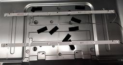 【平山液晶維修】(全新)SANLUX三洋SMT-K32LE5電視燈條(一組6珠2條)接頭相同.直接安裝(保固3個月) 歷史價格詳細信息