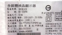 禾聯【HD-24DF5C1】24吋電視 歷史價格詳細信息