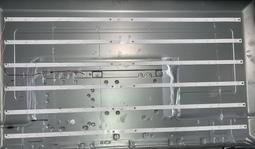 【平山液晶維修】(全新)BENQ 50IH6500電視LED燈條(一組10珠6條含膠帶)接頭相同.直接安裝(保固3個月) 歷史價格詳細信息