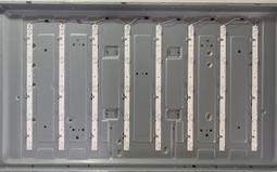 【平山液晶維修】(全新)大同UH-55X10液晶電視LED燈條(一組6珠10條)接頭相同.直接安裝(保固3個月) 歷史價格詳細信息