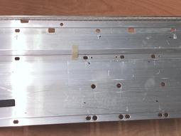 SHARP 夏普 LC-70U33JT 腳架 腳座 附螺絲 電視腳架 電視腳座 電視底座 拆機良品 歷史價格詳細信息