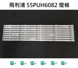 【木子3C】飛利浦 電視 55PUH7052/96 背光 燈條 一套兩條 每條96燈 LED燈條 電視維修 歷史價格詳細信息