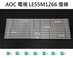 【木子3C】AOC 電視 65U6080 / 69T 背光 燈條 一套12條 每條5燈 全新 LED燈條 電視維修 歷史價格詳細信息