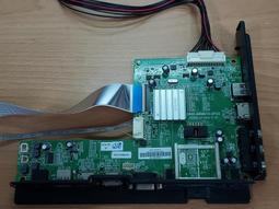 HERAN 禾聯 HC-43DA5 多媒體液晶顯示器 主機板 5800-A6M67A-0P20 拆機良品 3 價格比較,價格查詢,歷史價格詳細信息