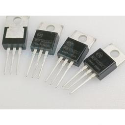 全新MBRF10100CT MBF10100 肖特基二極體 10A 100V 直插TO-220 183-00223 歷史價格詳細信息