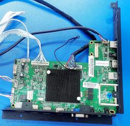 RANSO禾聯碩 49R-DF2 主機板 屏線 電源線 視訊盒 拆機良品 台灣發貨 歷史價格詳細信息