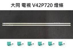 【木子3C】大同 液晶電視 DC-43H10 零件 燈條 一套三條 每條8燈 電視維修 現貨 歷史價格詳細信息