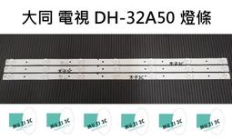 【木子3C】大同 電視 V42P720 背光 燈條 一套兩條 每條60燈 LED燈條 電視維修 現貨 歷史價格詳細信息