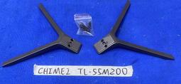 CHIMEI 奇美 TL-55M300 腳架 腳座 底座 附螺絲 電視腳架 電視腳座 電視底座 拆機良品 歷史價格詳細信息