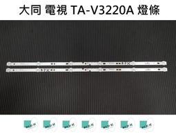 【木子3C】大同 電視 V42P720 背光 燈條 一套兩條 每條60燈 LED燈條 電視維修 現貨 歷史價格詳細信息