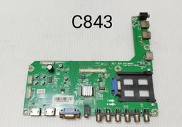 BENQ 明碁 43AH6500 邏輯板 42T34-C03  拆機良品 / 歷史價格詳細信息