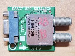 TATUNG 大同 UA-43M10  主機板 ST338S-WP1 拆機良品  189 0 歷史價格詳細信息