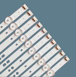 【木子3C】三洋 電視 SMT-39MHE3 燈條 一套一條 每條48燈 全新 LED燈條 背光 電視維修 SANLUX 歷史價格詳細信息