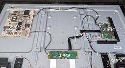 【木子3C】夏普 電視 LC-60LE666T 燈條 一套兩條 每條68燈 全新 LED燈條 背光 電視維修 歷史價格詳細信息