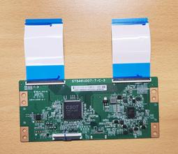 SAMPO 聲寶 EM-55XT31A 邏輯板 ST5461D07-8-C-1 拆機良品 0 歷史價格詳細信息