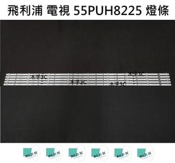 【木子3C】飛利浦 電視 55PUH7052/96 背光 燈條 一套兩條 每條96燈 LED燈條 電視維修 歷史價格詳細信息