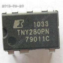 TNY280  TNY280PN TNY280P 液晶電源晶片 全新 熱賣 品質好 218-04196 歷史價格詳細信息