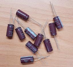 電解電容 電容 KY 100uF 35V Capacitor Nippon Chime-Con 日本 6.3x11mm 歷史價格詳細信息