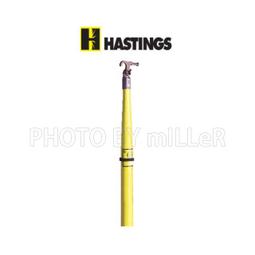 【米勒線上購物】美國 Hastings 絕緣操作桿 HV-216 伸長5.00米 收縮1.53米 玻璃纖維操作桿 價格比較,價格查詢,歷史價格詳細信息