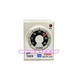 【民權橋電子】TIMER RELAY 30秒限時繼電器 12V 2P 歷史價格詳細信息