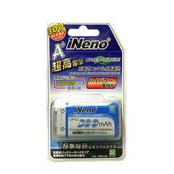 【iNeno】9V角型鎳氫電池專用雙槽急速充電器 (台灣製造 通過BSMI認證) 歷史價格詳細信息