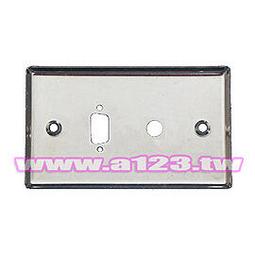 【民權橋電子】白鐵蓋板 無孔 歷史價格詳細信息