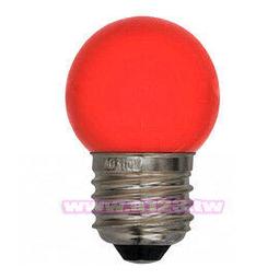 【民權橋電子】LED 球形神明燈炮110V E27紅光 價格比較,價格查詢,歷史價格詳細信息
