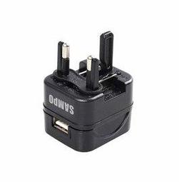 【SAMPO】USB萬國充電器 EP-U141AU2(B) 歷史價格詳細信息