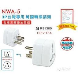 【Dr.AV】3P台灣專用萬國轉插頭UTA-85 歷史價格詳細信息