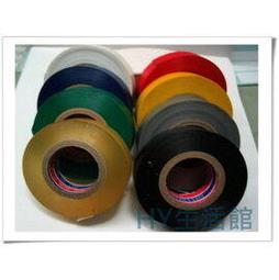 PVC電氣絕緣膠帶 18mm*18Y 黑色 10入裝 歷史價格詳細信息