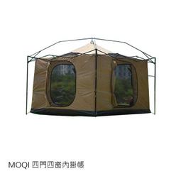 MOQI 兩房一廳帳篷專用地墊 防潮墊 歷史價格詳細信息