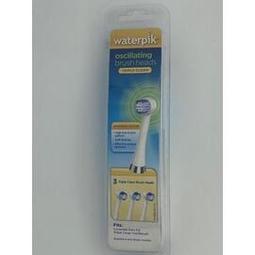 [3美國直購] Waterpik 替換牙刷頭1盒3入 適 Sensonic / Complete Care SR-3000 電動牙刷配件 SRSB SRRB 歷史價格詳細信息