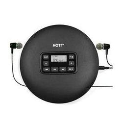 CD Player CD播放器 HOTT CD711 Portable Personal Disc CD Player 歷史價格詳細信息