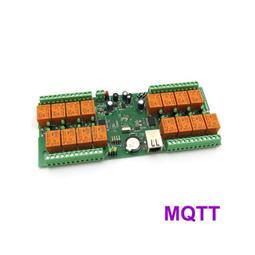 [2美國直購] denkovi 繼電器模組 Web SNMP controlled 8 Relay Board with DAEnetIP2v2 歷史價格詳細信息