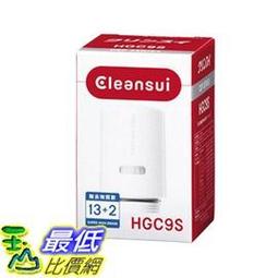 Cleansui 三菱麗陽 可菱水 3顆濾心 MDC01SZ-AZ 相容:MD301，MD201，MD1 歷史價格詳細信息
