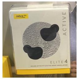 [COSCO代購4] C137364 JABRA 降噪真 耳機 ELITE 4 ACTIVE 價格比較,價格查詢,歷史價格詳細信息