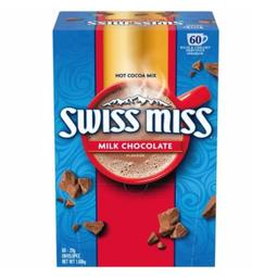【SWISS MISS】即溶可可粉X1盒(28g×60包/盒) 歷史價格詳細信息