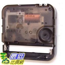 SKP 44707 扣入式 掛鐘靜音機芯/滑行掃描  指針另購 日本精工SEIKO 手工藝DIY 品質一流 歷史價格詳細信息