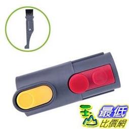 Dyson V6的周邊用在V8的主機上面用轉接頭 無電源用可用 轉接頭 適用於 歷史價格詳細信息