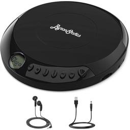 CD Player CD播放器 HOTT CD711 Portable Personal Disc CD Player 歷史價格詳細信息