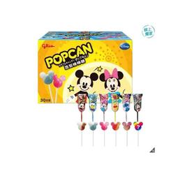 格力高 POPCAN 造型棒棒糖 9公克 X 30支 3組 W142415 歷史價格詳細信息