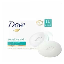 Dove 多芬 香皂潔膚塊90g-4入(滋養柔嫩/清爽水嫩) 歷史價格詳細信息