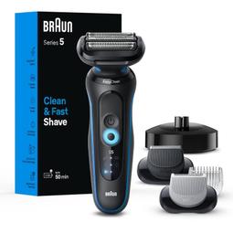 [4美國直購] Braun AIO3450 多功能造型器 電動刮鬍刀 含鼻毛器 Series 3 3450 1年保固 取代 BT3221  _TB2 歷史價格詳細信息