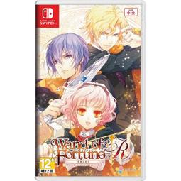 NS Switch Wand of Fortune 幸運之杖 R2 湮沒於時空中的默示錄 中文版 歷史價格詳細信息