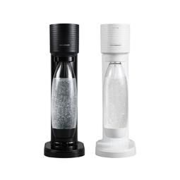 【Sodastream-獨家組】ART拉桿式自動扣瓶氣泡水機 白/黑+Oster 隨鮮瓶果汁機(超值組合) 歷史價格詳細信息