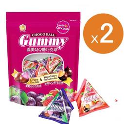 義美QQ糖巧克球三角包160g(葡萄QQ/白葡萄QQ/草莓煉乳QQ)x5 歷史價格詳細信息